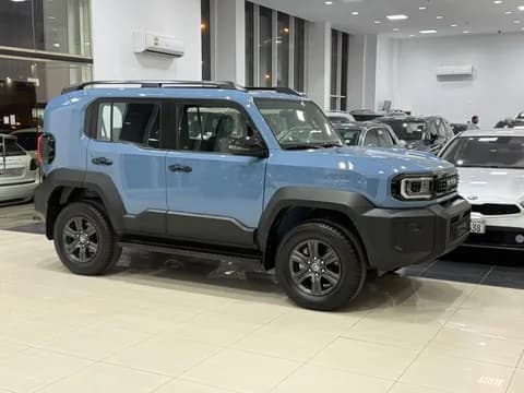 New Toyota FJ Cruiser 2027 New Toyota FJ Cruiser 2027 for sale