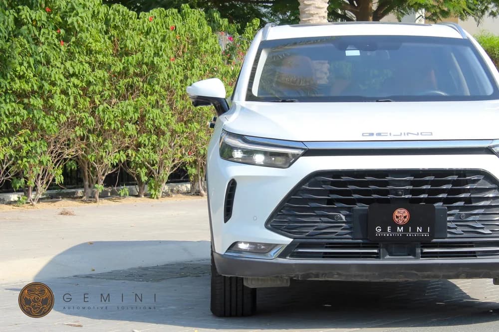 Used BAIC X7 1.5T Honor 2023