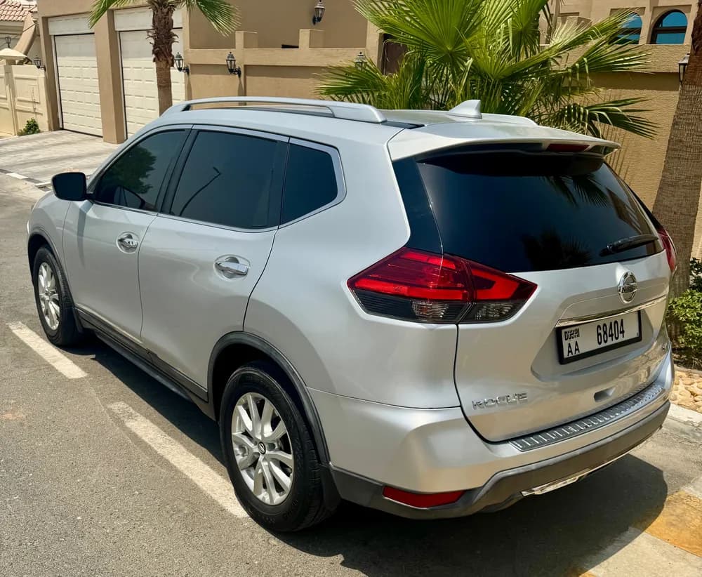 Used Nissan Rogue SL AWD 2017