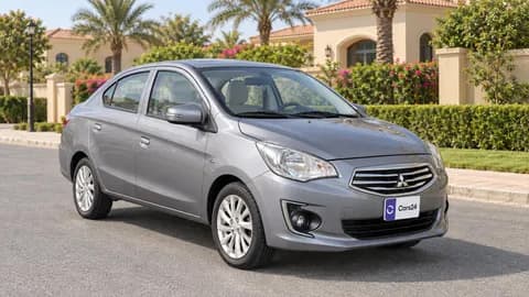 Used Mitsubishi Attrage 2020 Used Mitsubishi Attrage 2020 for sale