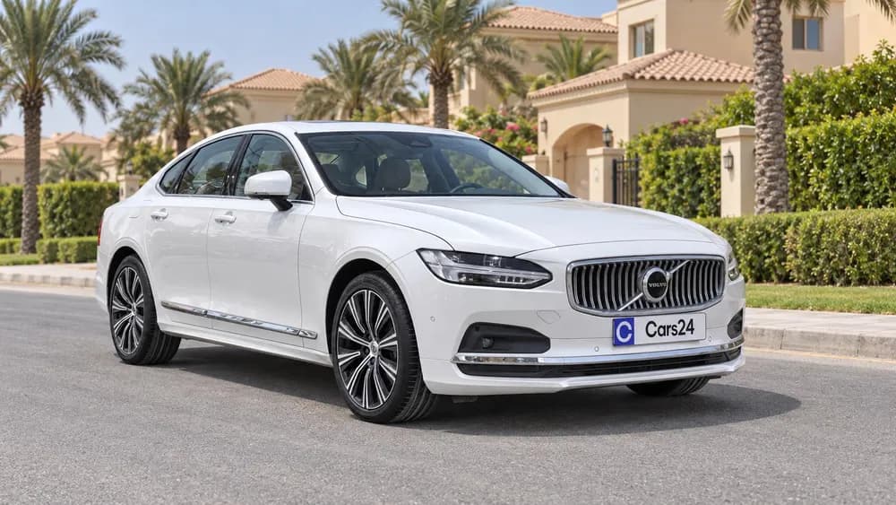 Used Volvo S90 2024
