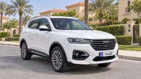 Used Haval H6 2021 Used Haval H6 2021 for sale