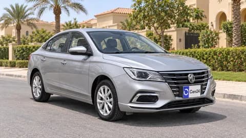 Used MG 5 1.5L STD 2024 Used MG 5 1.5L STD 2024 for sale
