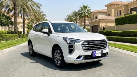 Used Haval Jolion 2024 Used Haval Jolion 2024 for sale