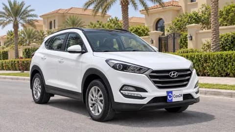 Used Hyundai Tucson GLS 2018 Used Hyundai Tucson GLS 2018 for sale