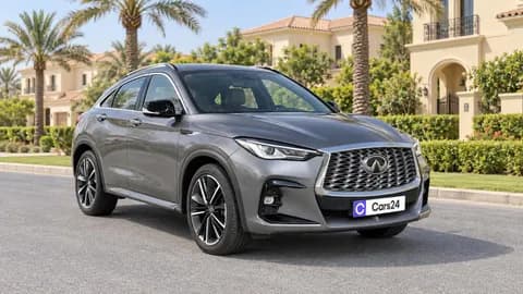 انفينيتي qx55 2-0t-essential-awd 2023 مستعملة انفينيتي qx55 2-0t-essential-awd 2023 مستعملة للبيع
