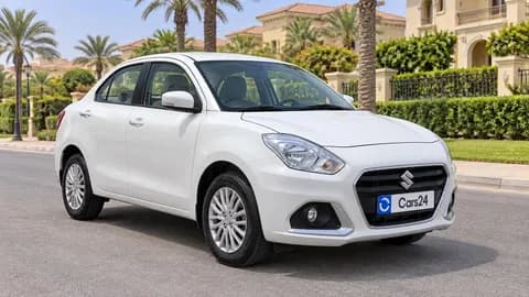 سوزوكي ديزاير 1.2L GLX 2023 مستعملة سوزوكي ديزاير 1.2L GLX 2023 مستعملة للبيع