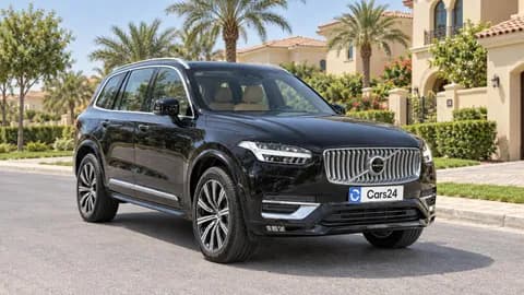 فولفو اكس سي90 T6 Inscription Exclusive 2023 مستعملة فولفو اكس سي90 T6 Inscription Exclusive 2023 مستعملة للبيع