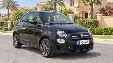 Used Fiat 500 Lounge 2022