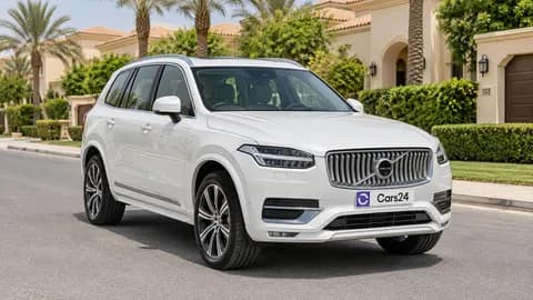Used Volvo XC90 2.0T B6 MHEV Ultimate Bright AWD (7-seater) 2024 Used Volvo XC90 2.0T B6 MHEV Ultimate Bright AWD (7-seater) 2024 for sale