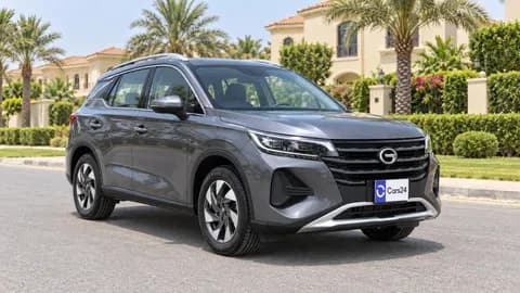 Used GAC GS4 2022 Used GAC GS4 2022 for sale