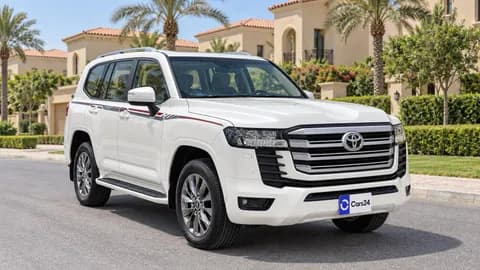 تويوتا لاند كروزر 3-5t-gxr 2025 مستعملة تويوتا لاند كروزر 3-5t-gxr 2025 مستعملة للبيع
