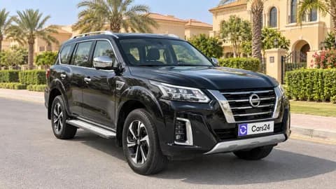 Used Nissan Xterra PLATINUM 2023 Used Nissan Xterra PLATINUM 2023 for sale