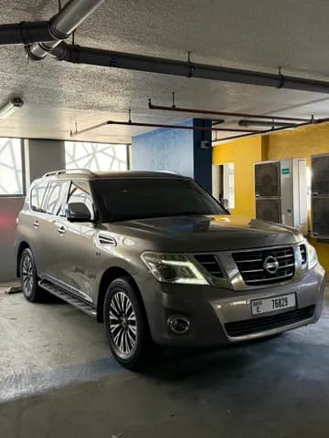 نيسان باترول 4.0L SE Platinum 2016 مستعملة نيسان باترول 4.0L SE Platinum 2016 مستعملة للبيع