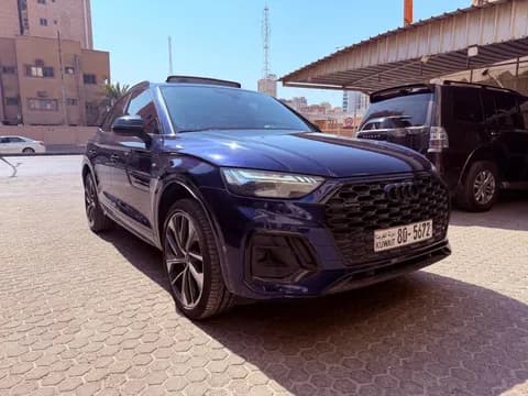 Used Audi Q5 Sportback 2.0 45 TFSI S TRONIC QUATTRO S LINE 2023 Used Audi Q5 Sportback 2.0 45 TFSI S TRONIC QUATTRO S LINE 2023 for sale
