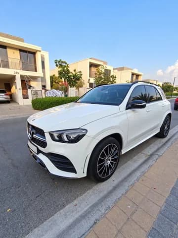 مرسيدس بنز جي إل إي-كلاس GLE 400 4MATIC 2019 مستعملة مرسيدس بنز جي إل إي-كلاس GLE 400 4MATIC 2019 مستعملة للبيع