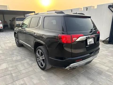 Used GMC Acadia Denali 2018 Used GMC Acadia Denali 2018 for sale