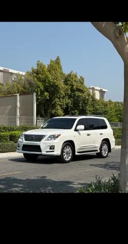 لكزس أل أكس 570 5 door 5.7L 2011 مستعملة لكزس أل أكس 570 5 door 5.7L 2011 مستعملة للبيع