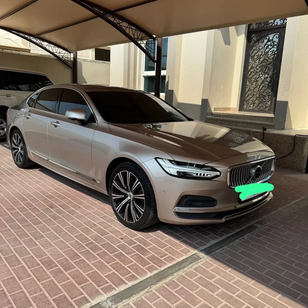 Used Volvo S90 2024