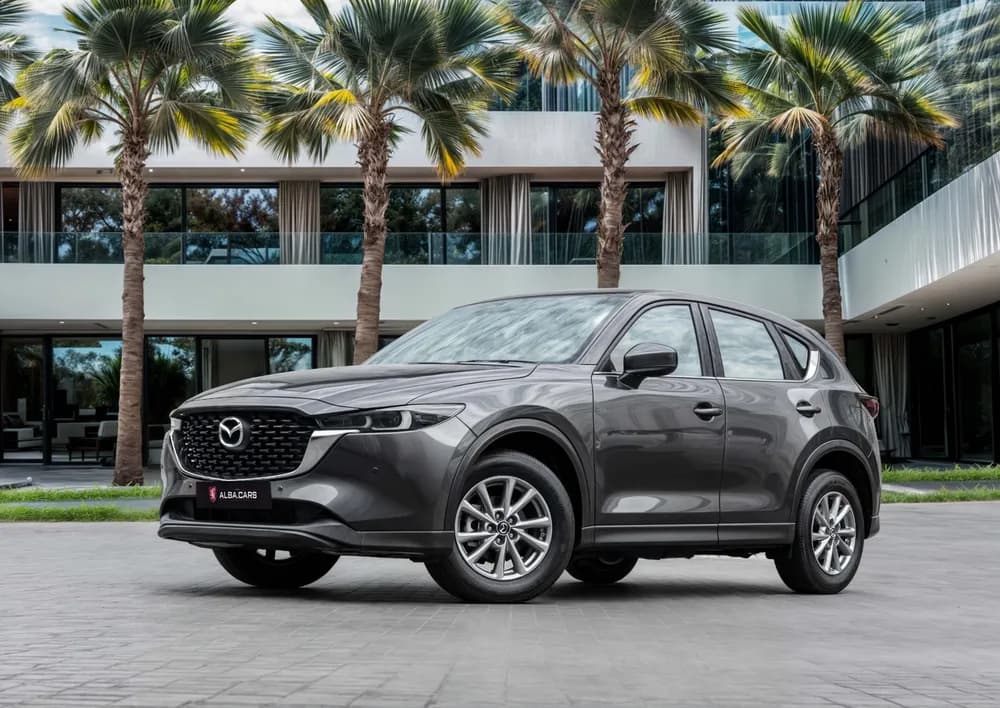 Used Mazda CX-5 2026