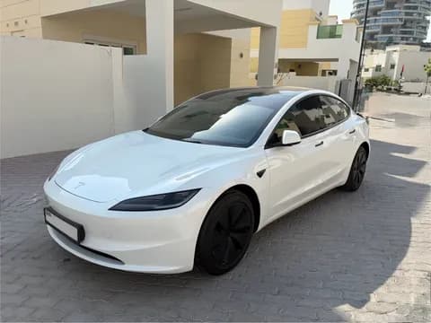 تسلا موديل3 Standard 2024 مستعملة تسلا موديل3 Standard 2024 مستعملة للبيع