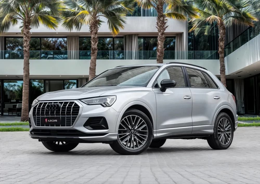Used Audi Q3 2023