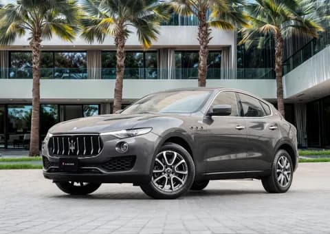 Used Maserati Levante 2021 Used Maserati Levante 2021 for sale