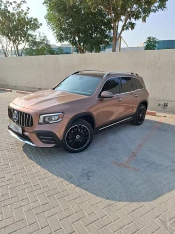 Used Mercedes-Benz GLB 250 4MATIC 2022 Used Mercedes-Benz GLB 250 4MATIC 2022 for sale