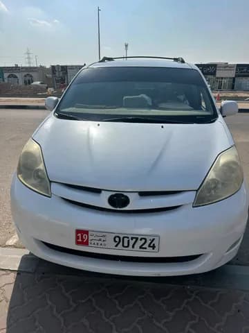 Used Toyota Sienna 2008 Used Toyota Sienna 2008 for sale