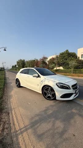 Used Mercedes-Benz A-Class A 250 Sport 2018 Used Mercedes-Benz A-Class A 250 Sport 2018 for sale