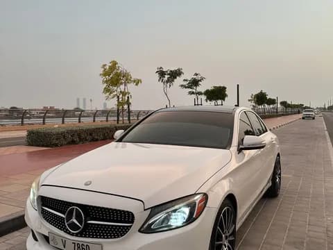 Used Mercedes-Benz C-Class C 300 2015 Used Mercedes-Benz C-Class C 300 2015 for sale