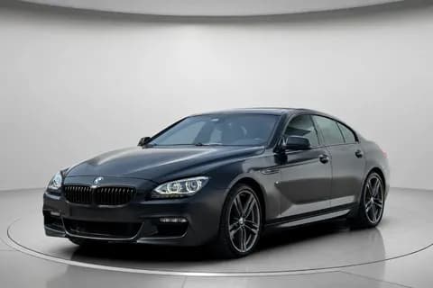 Used BMW 6 Series Coupe 650i 2015 Used BMW 6 Series Coupe 650i 2015 for sale