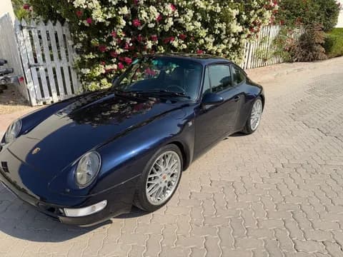 بورش 911 Carrera 1996 مستعملة بورش 911 Carrera 1996 مستعملة للبيع