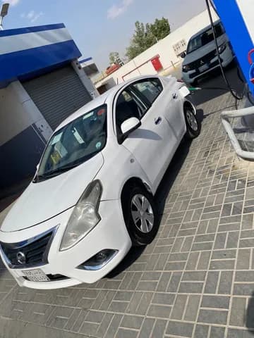 نيسان صني 2019 مستعملة نيسان صني 2019 مستعملة للبيع