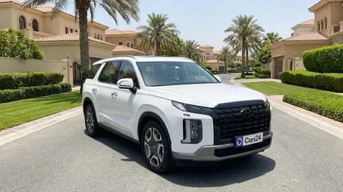 هيونداي باليسايد 2025 مستعملة هيونداي باليسايد 2025 مستعملة للبيع