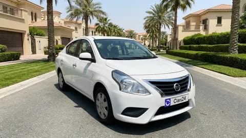 Used Nissan Sunny 2024 Used Nissan Sunny 2024 للبيع