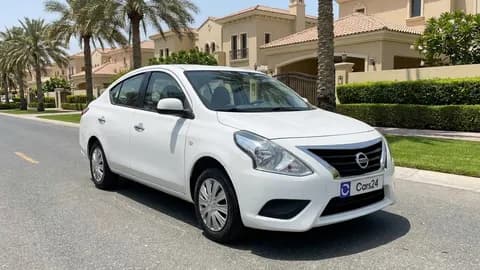 Used Nissan Sunny 2024 Used Nissan Sunny 2024 للبيع