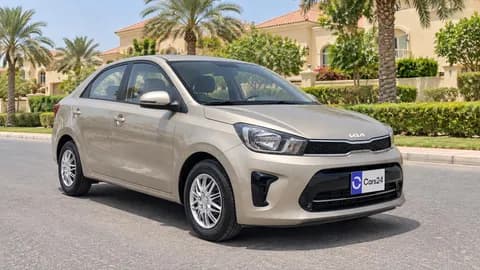 Used Kia Pegas 2024 Used Kia Pegas 2024 للبيع