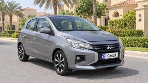Used Mitsubishi Mirage GLX HIGHLINE 2023 Used Mitsubishi Mirage GLX HIGHLINE 2023 for sale