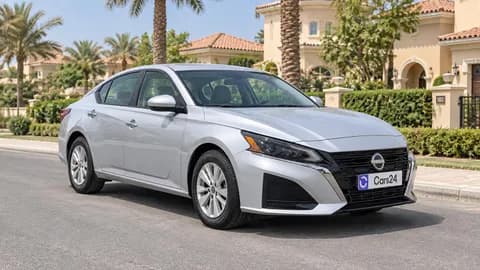 Used Nissan Altima S 2023 Used Nissan Altima S 2023 for sale