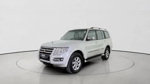 Used Mitsubishi Pajero 2020 Used Mitsubishi Pajero 2020 for sale