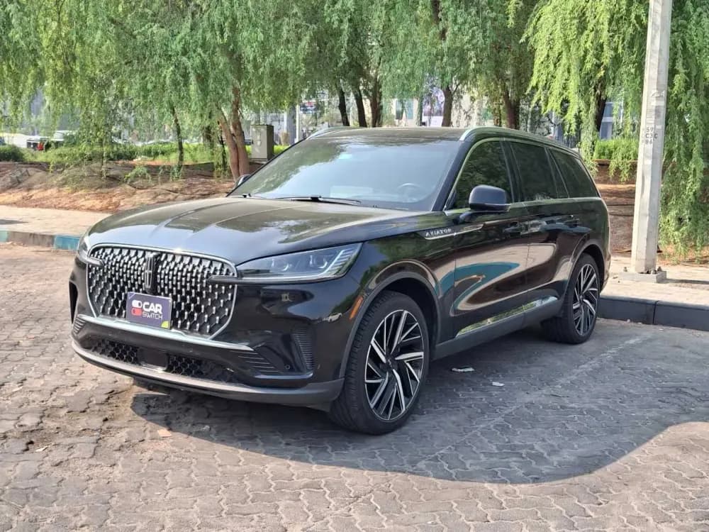 Used Lincoln Aviator 2025