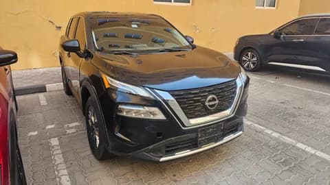 نيسان Rogue SL AWD 2023 مستعملة نيسان Rogue SL AWD 2023 مستعملة للبيع