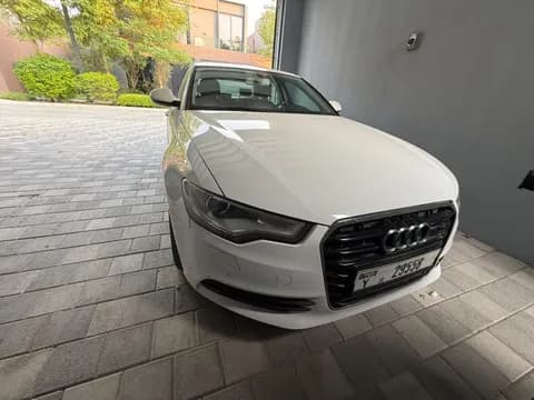 Used Audi A6 35 FSI quattro (220 HP) 2015 Used Audi A6 35 FSI quattro (220 HP) 2015 for sale