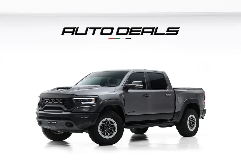 Used RAM 1500 2022