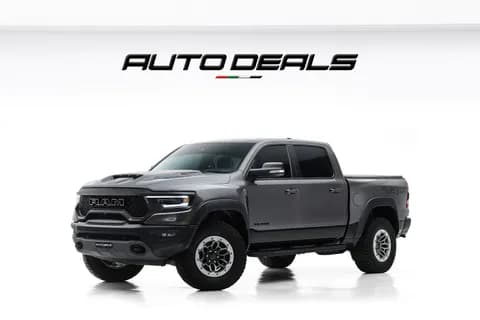 Used RAM 1500 2022 Used RAM 1500 2022 for sale