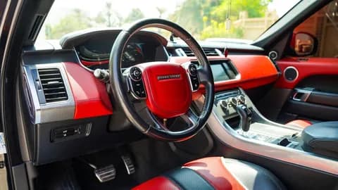 Used Land Rover Range Rover Sport 2015 Used Land Rover Range Rover Sport 2015 for sale