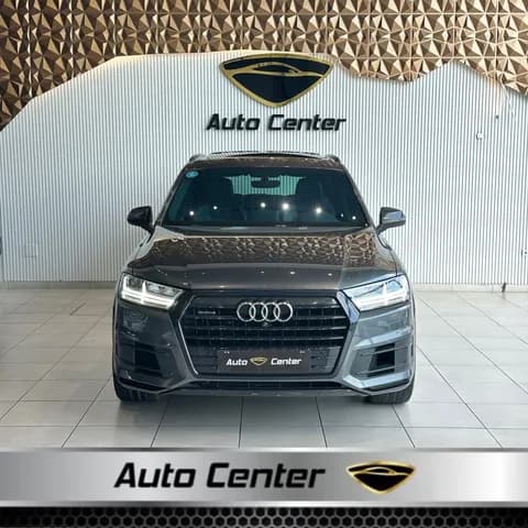 أودي كيو7 3.0L (333 HP) 2019 مستعملة أودي كيو7 3.0L (333 HP) 2019 مستعملة للبيع