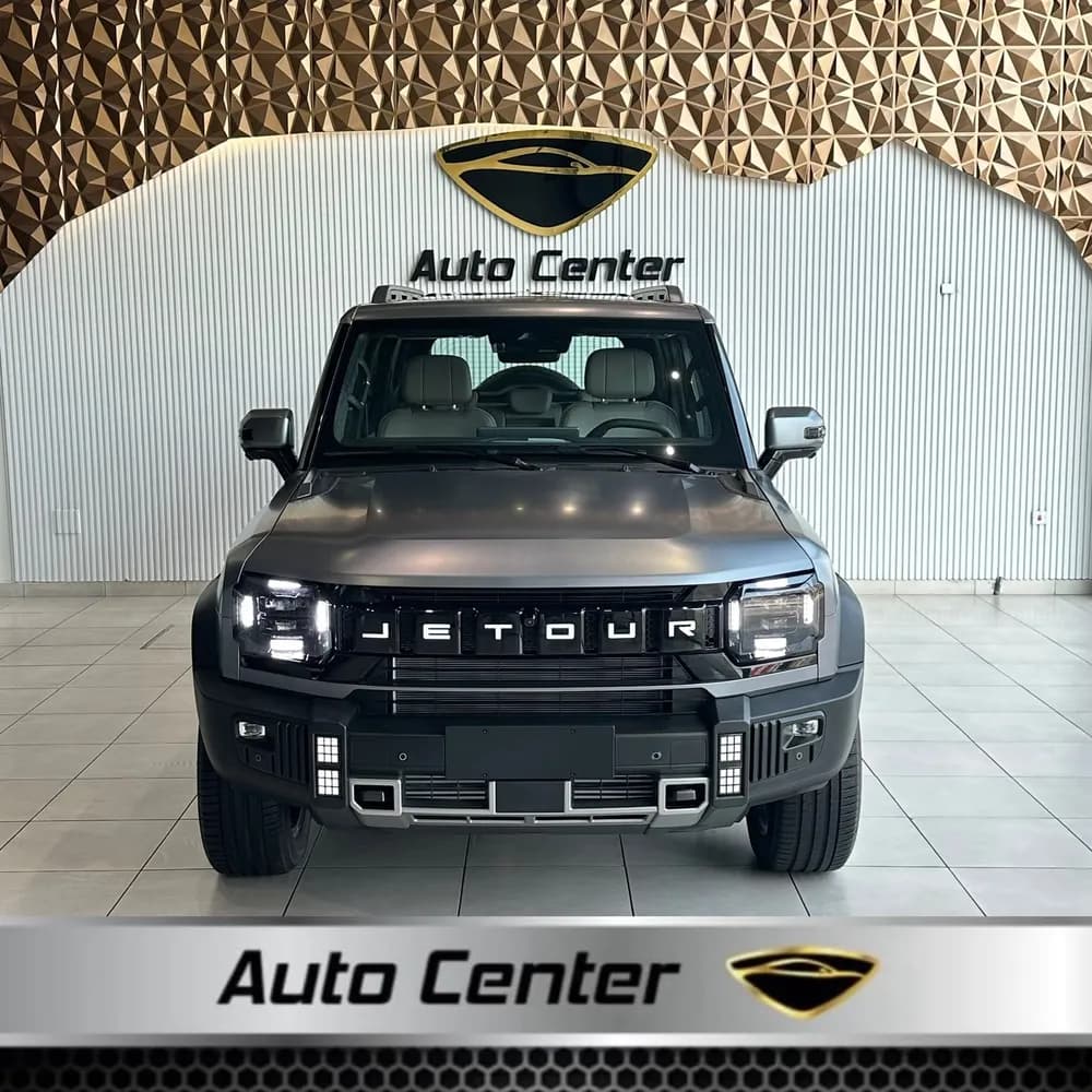 New Jetour T2 2.0T Luxury Plus 4WD 2027