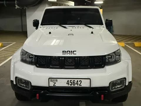 Used BAIC BJ40 2.3L Turbo (5-door) Luxury 2022 Used BAIC BJ40 2.3L Turbo (5-door) Luxury 2022 for sale